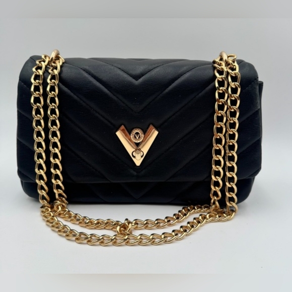 Valentino Orlandi Quilted Bag - Picture 1 of 8